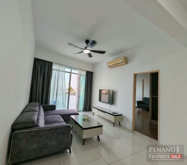 [2bedroom] City Residence, Tanjung Tokong, Near Gurney Straits Quay