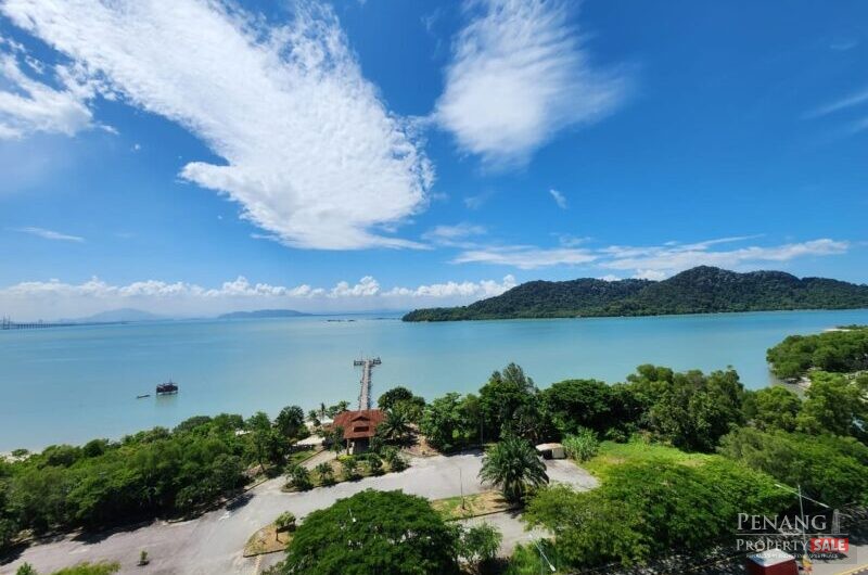 [Seaview] Quaywest Residence, Bayan Lepas, Queensbay Area