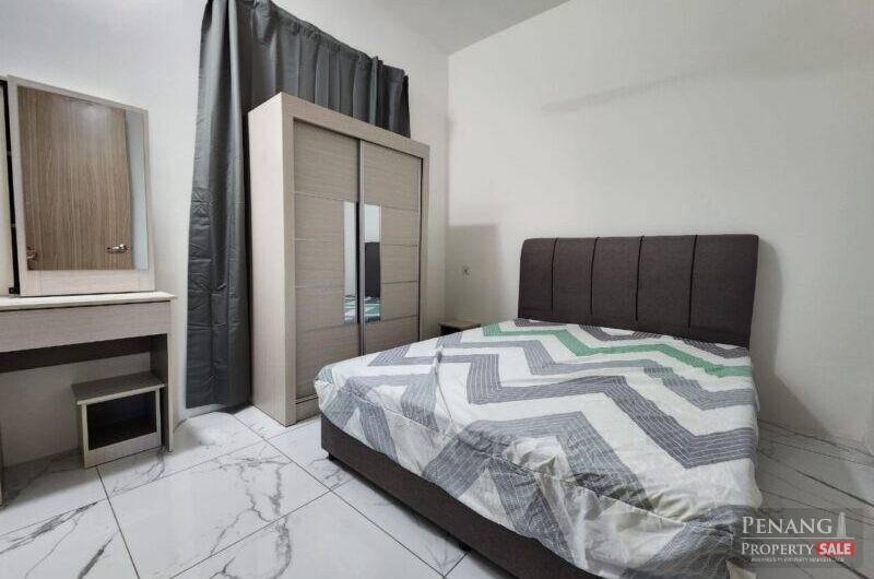 [Seaview] Quaywest Residence, Bayan Lepas, Queensbay Area