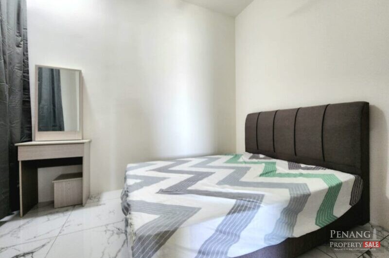 [Seaview] Quaywest Residence, Bayan Lepas, Queensbay Area