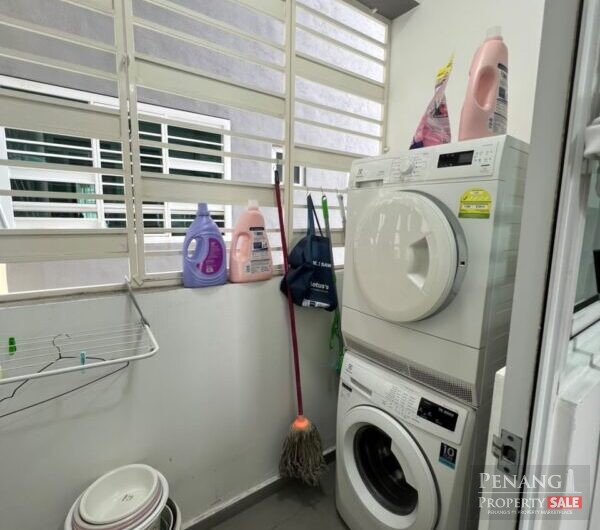 Tropicana Bay Residence, Bayan Lepas, Queensbay Area