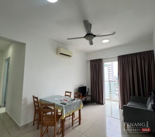 Tropicana Bay Residence, Bayan Lepas, Queensbay Area