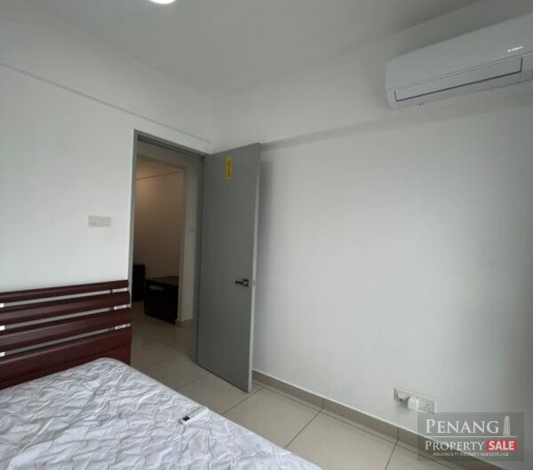 Tropicana Bay Residence, Bayan Lepas, Queensbay Area