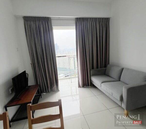 Tropicana Bay Residence, Bayan Lepas, Queensbay Area