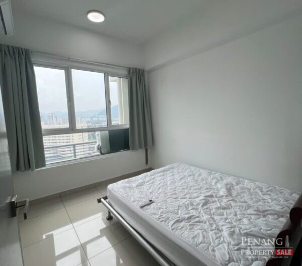 Tropicana Bay Residence, Bayan Lepas, Queensbay Area
