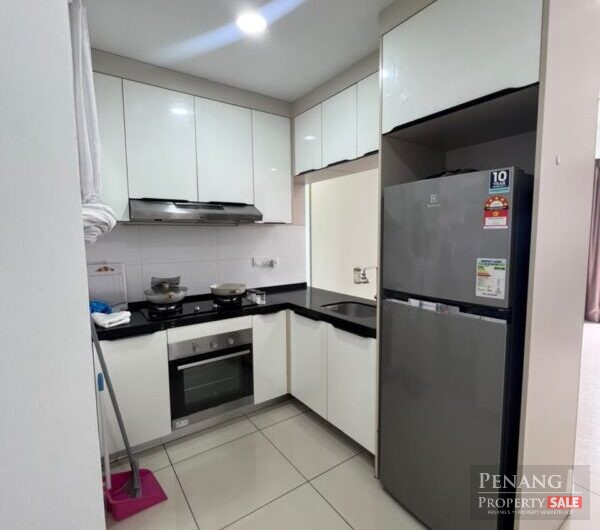 Tropicana Bay Residence, Bayan Lepas, Queensbay Area