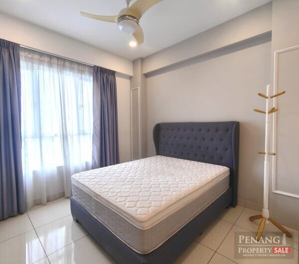 [Studio] Tropicana Bay Residence, Bayan Lepas, Queensbay Area
