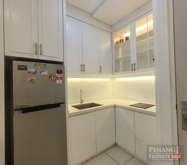 [Studio] Tropicana Bay Residence, Bayan Lepas, Queensbay Area
