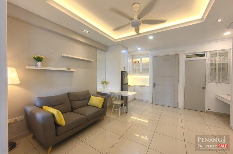 [Studio] Tropicana Bay Residence, Bayan Lepas, Queensbay Area