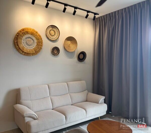 Quaywest Residence, Bayan Lepas, Queensbay Area