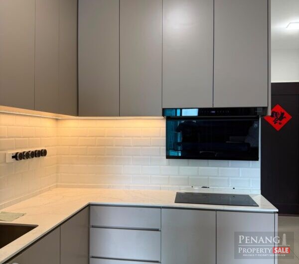 Quaywest Residence, Bayan Lepas, Queensbay Area