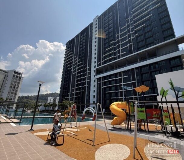 [BRAND NEW] D Starlingtton Condo, Teluk Kumbar