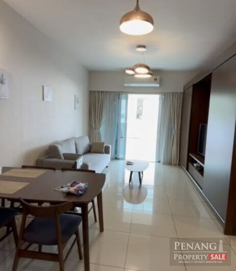 [Garden Unit] Tropicana Bay Residence, Bayan Lepas, Queensbay Area