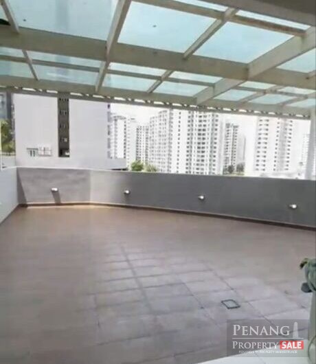 [Garden Unit] Tropicana Bay Residence, Bayan Lepas, Queensbay Area