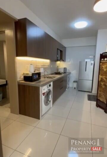 [Garden Unit] Tropicana Bay Residence, Bayan Lepas, Queensbay Area