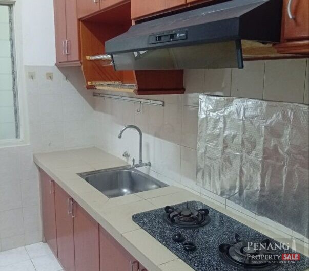 Parkview Towers, Bukit Jambul, Near Inti