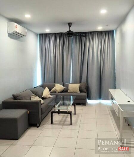 One Foresta Condominium, Bayan Lepas, Near Airport FTZ GBS