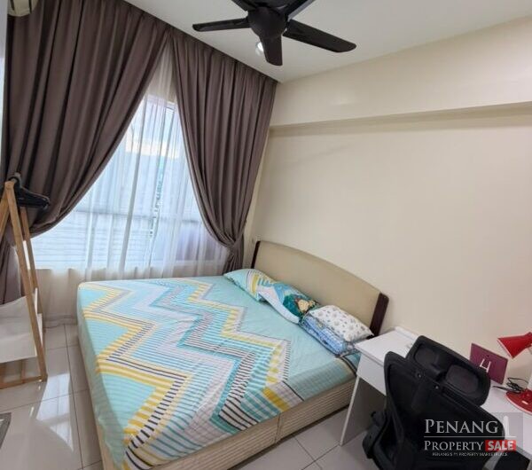 [2bedroom] Tropicana Bay Residence, Bayan Lepas, Queensbay Area