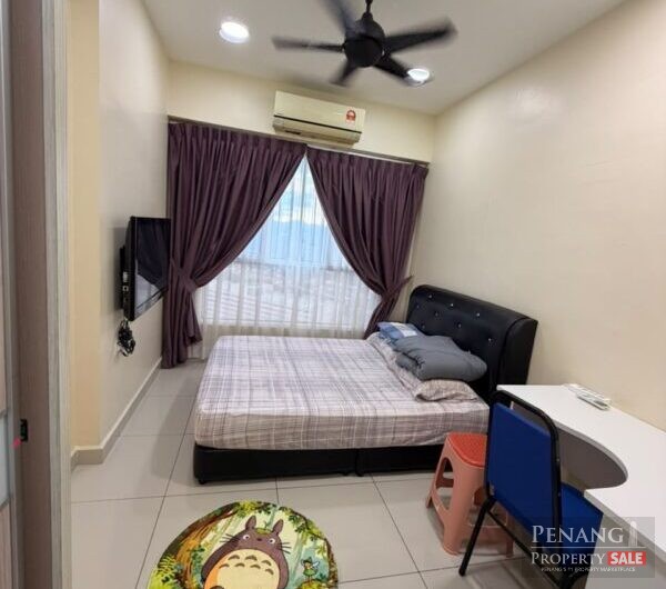 [2bedroom] Tropicana Bay Residence, Bayan Lepas, Queensbay Area