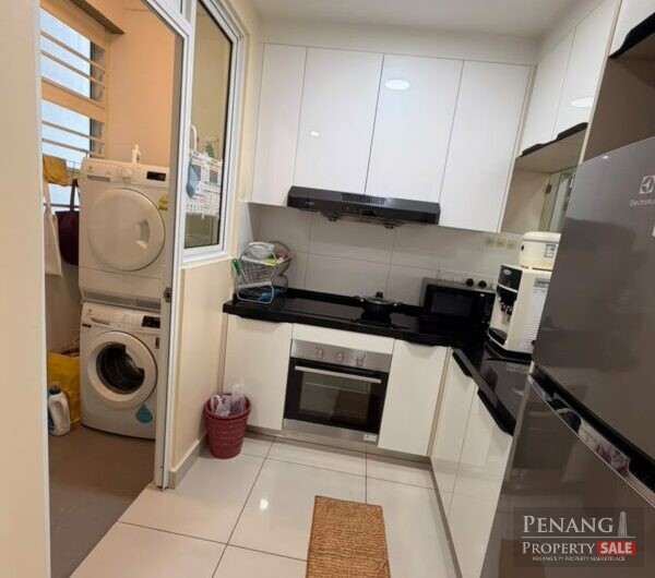 [2bedroom] Tropicana Bay Residence, Bayan Lepas, Queensbay Area