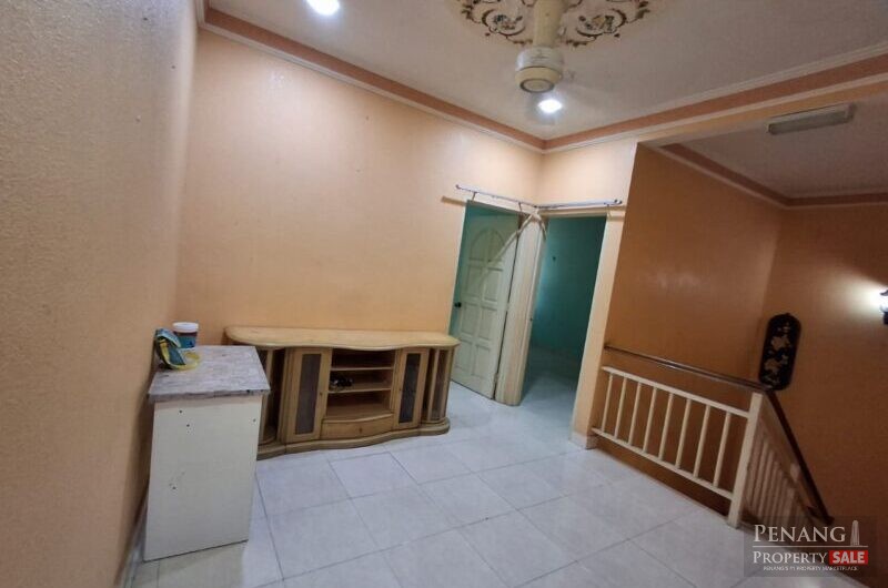Taman Tunas Muda Double Storey Terrace, Sungai Ara, Lintang Bayan