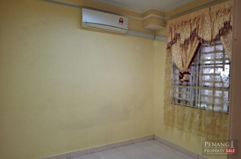 Taman Tunas Muda Double Storey Terrace, Sungai Ara, Lintang Bayan