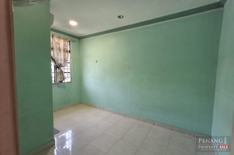 Taman Tunas Muda Double Storey Terrace, Sungai Ara, Lintang Bayan
