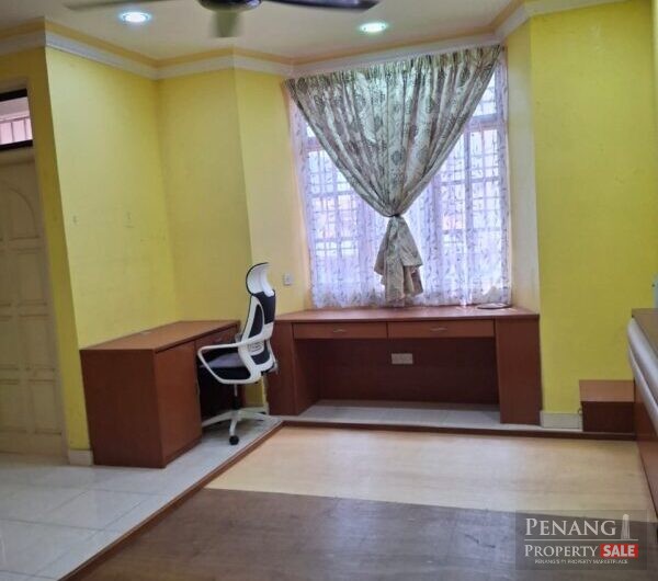 Taman Tunas Muda Double Storey Terrace, Sungai Ara, Lintang Bayan
