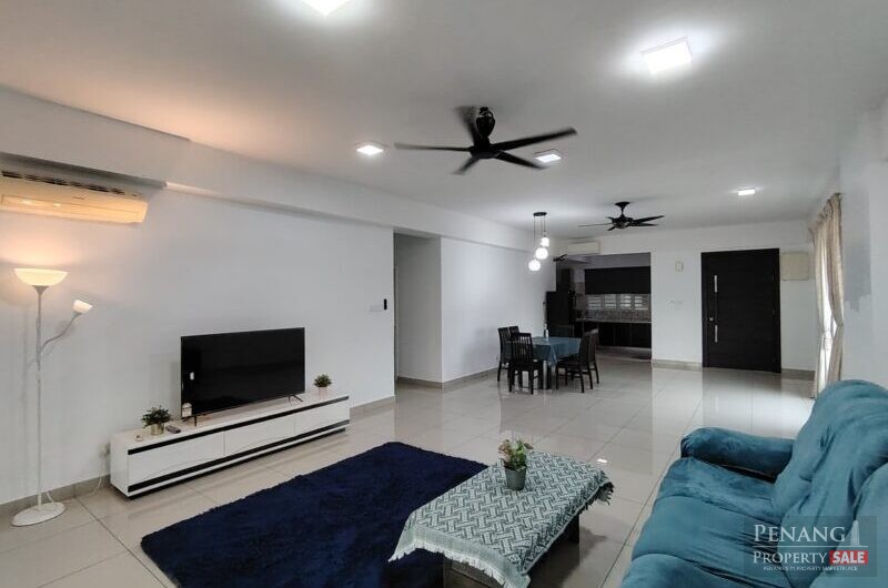 [4bedroom] Summerton Condo, Bayan Lepas, Queensbay Area
