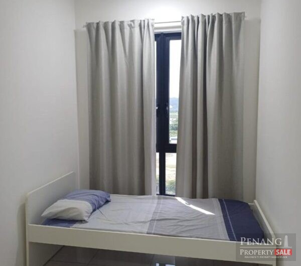 Vivo Executive Condo, Batu Kawan