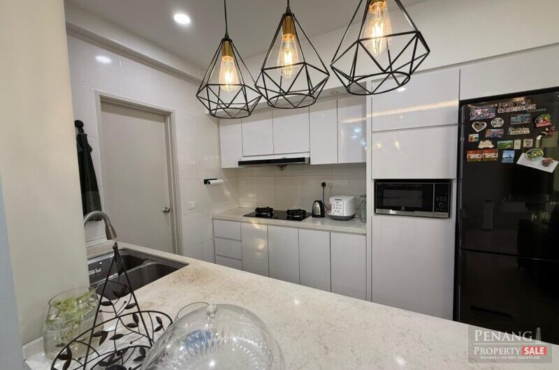 Eco Bloom Condo, Simpang Ampat