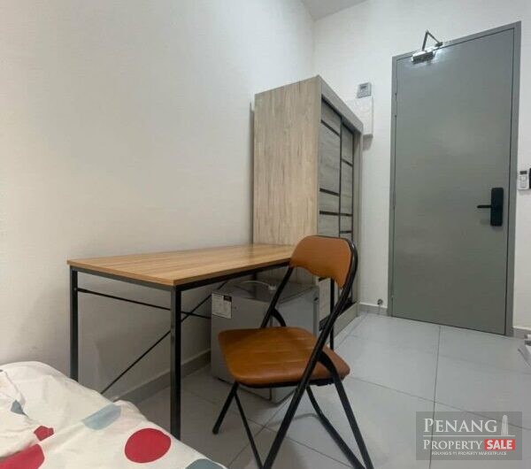 [Studio] Sinaran Residence, Batu Kawan