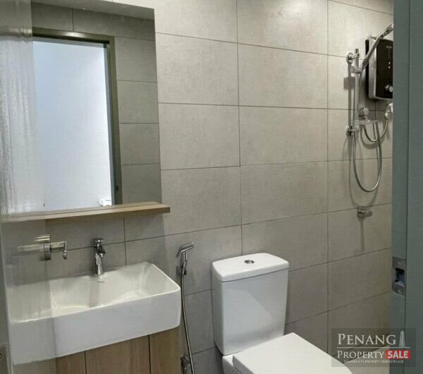 [Studio] Sinaran Residence, Batu Kawan