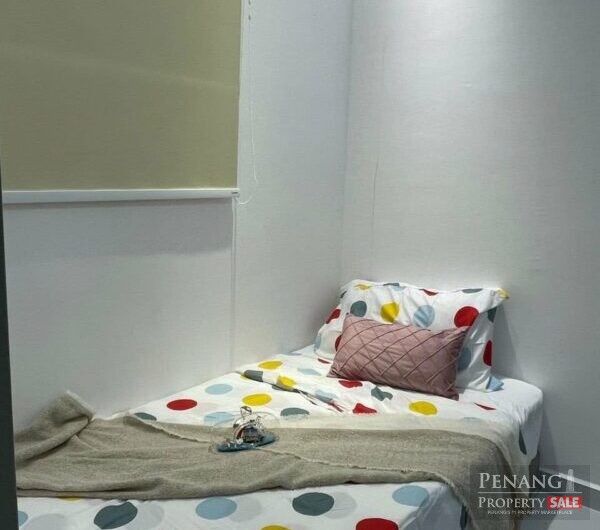 [Studio] Sinaran Residence, Batu Kawan