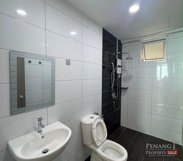 [Seaview] Zen 6 Condo, Gelugor, Near USM The Light City Queensbay