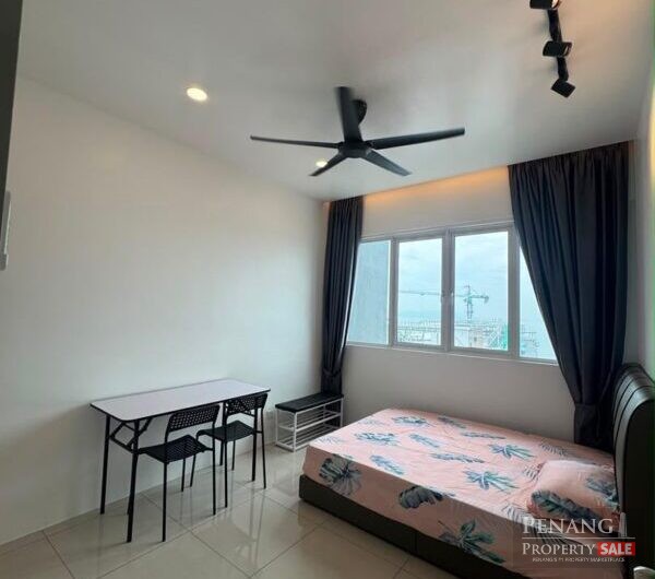 [Seaview] Zen 6 Condo, Gelugor, Near USM The Light City Queensbay