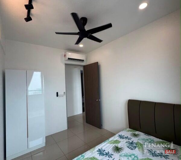 [Seaview] Zen 6 Condo, Gelugor, Near USM The Light City Queensbay