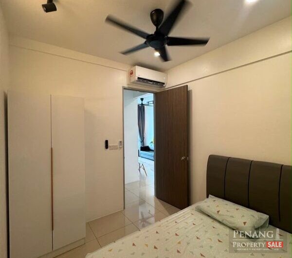 [Seaview] Zen 6 Condo, Gelugor, Near USM The Light City Queensbay