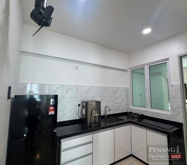 [Seaview] Zen 6 Condo, Gelugor, Near USM The Light City Queensbay