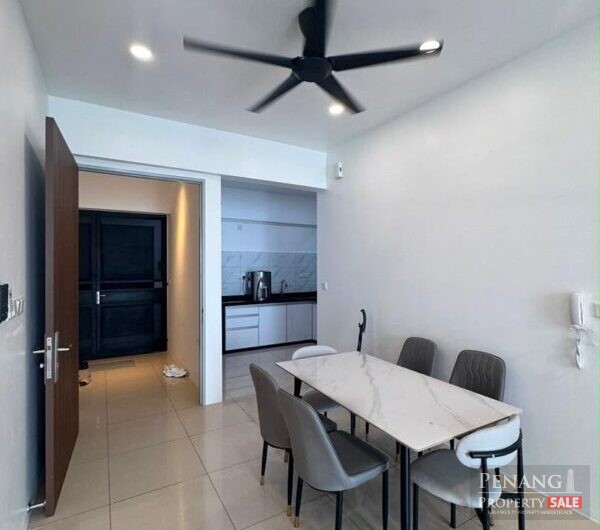 [Seaview] Zen 6 Condo, Gelugor, Near USM The Light City Queensbay