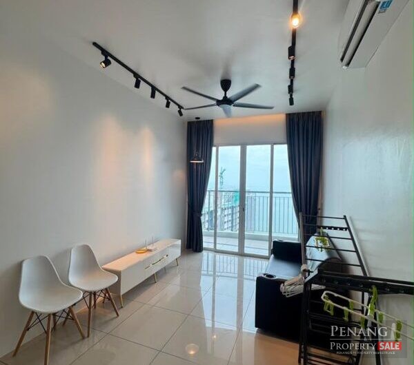 [Seaview] Zen 6 Condo, Gelugor, Near USM The Light City Queensbay