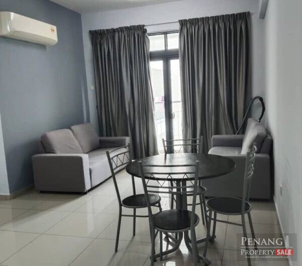 Promenade Condo Bayan Baru, Near GBS FTZ Airport