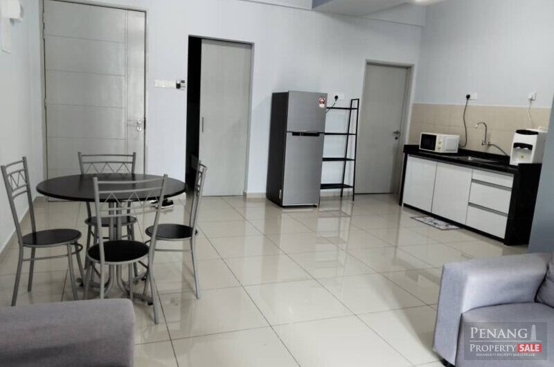 Promenade Condo Bayan Baru, Near GBS FTZ Airport