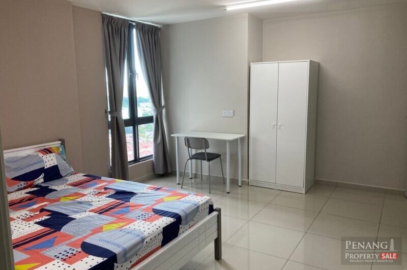 Promenade Condo Bayan Baru, Near GBS FTZ Airport