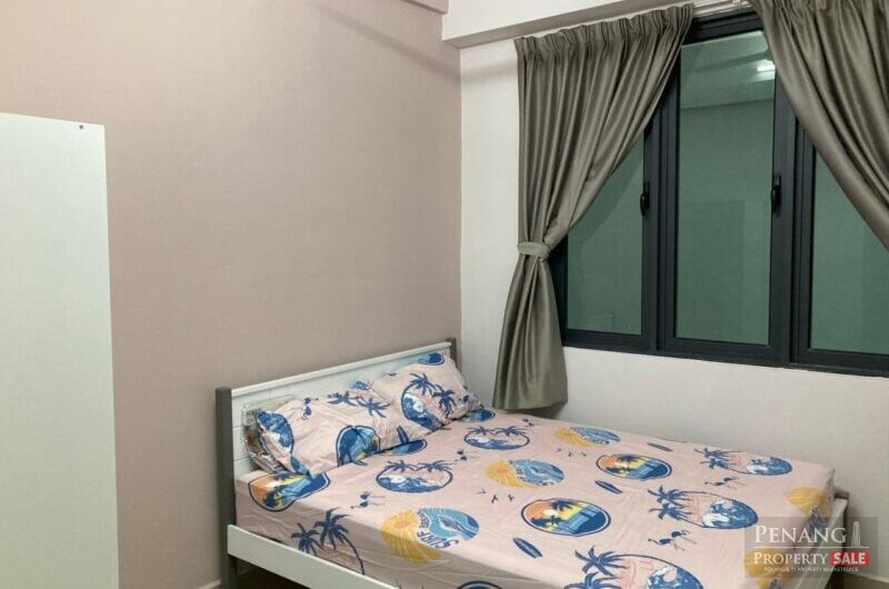 Promenade Condo Bayan Baru, Near GBS FTZ Airport