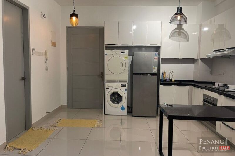 [Studio] Tropicana Bay Residence, Bayan Lepas, Queensbay Area