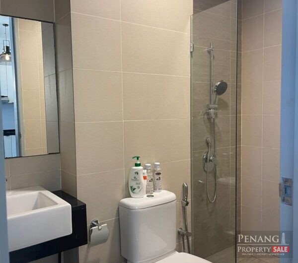 [Studio] Tropicana Bay Residence, Bayan Lepas, Queensbay Area