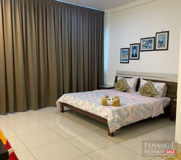 [Studio] Tropicana Bay Residence, Bayan Lepas, Queensbay Area