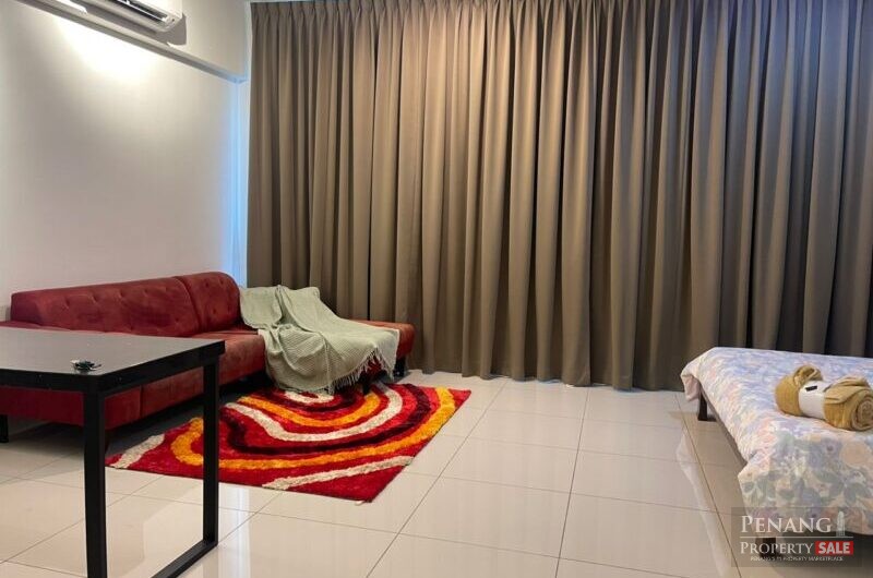 [Studio] Tropicana Bay Residence, Bayan Lepas, Queensbay Area