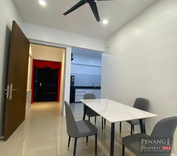 [Seaview] Zen 6 Condo, Gelugor, Near USM The Light City Queensbay